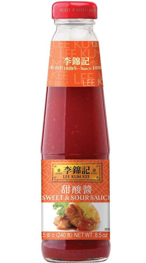 Sweet sour sauce